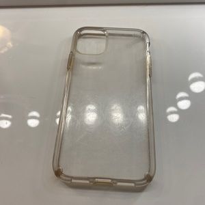 iPhone 11 Clear Phone Case